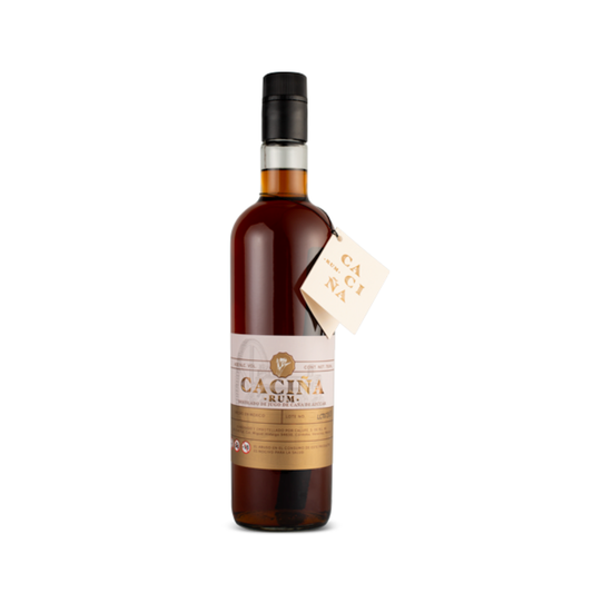 Ron CALUFE caciña Botella 375 ml