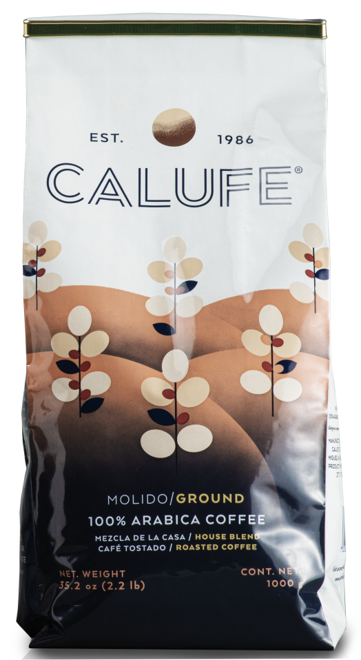 Mezcla de la Casa CALUFE 1000 g